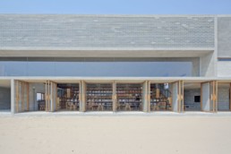 Seashore Library – Vector Architects